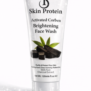 Activated Corban Brightening Face Wash